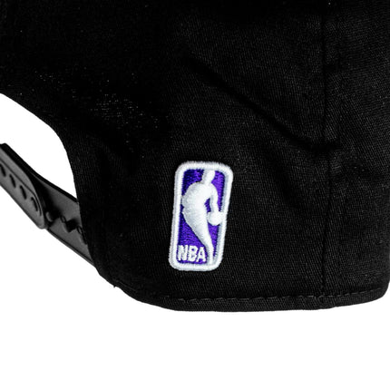 New Era Los Angeles Lakers NBA 9Fifty Stretch Snap OTC Cap 11901827-