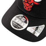 New Era Chicago Bulls NBA 9Fifty Stretch Snap OTC Cap 11871284-