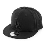 New Era Los Angeles Dodgers NBA 9Fifty Stretch Snap OTC Cap 60245398 - schwarz-schwarz