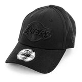 New Era Los Angeles Lakers NBA Essential 940 Cap 60471482 - schwarz-schwarz