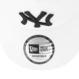 New Era New York Yankees MLB Essential A-Frame Trucker Cap 12285467-