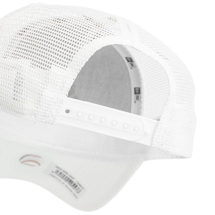 New Era New York Yankees MLB Essential A-Frame Trucker Cap 12285467-