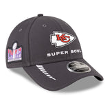 New Era Kansas City Chiefs NFL Super Bowl Sideline 940 Cap 60573036-