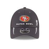 New Era San Francisco 49ers NFL Super Bowl Sideline 940 Cap 60573057-