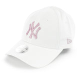 New Era New York Yankees MLB Metallic Logo 940 Cap 60435261-