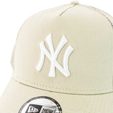 New Era New York Yankees MLB League Essential Trucker Cap 60503392-