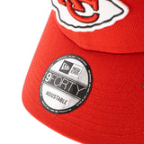 New Era Kansas City Chiefs NFL The League Team 940 Cap 10517880-