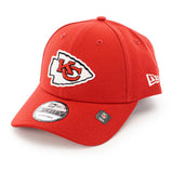 New Era Kansas City Chiefs NFL The League Team 940 Cap 10517880 - rot