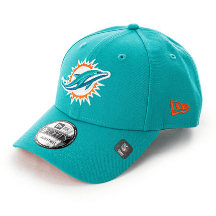 New Era Miami Dolphins NFL The League Team 940 Cap 11803408 - türkis-weiss-orange