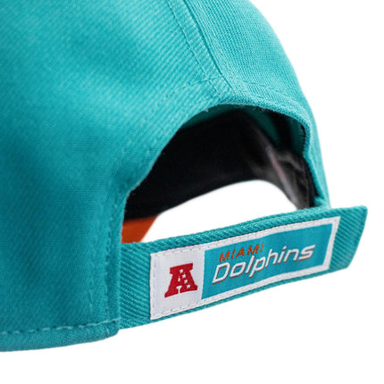 New Era Miami Dolphins NFL The League Team 940 Cap 11803408-