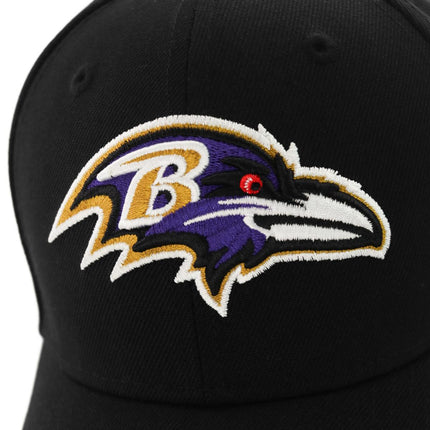New Era Baltimore Ravens NFL The League Team 940 Cap 10517893-