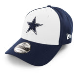 New Era Dallas Cowboys NFL The League Cap 10517887 - weiss-dunkelblau