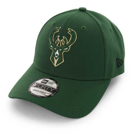 New Era Milwaukee Bucks NBA The League OTC 940 Cap 11405602-