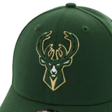 New Era Milwaukee Bucks NBA The League Cap 11405602-