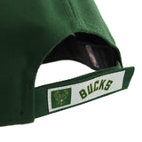 New Era Milwaukee Bucks NBA The League OTC 940 Cap 11405602-