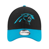 New Era Carolina Panthers NFL The League Team 940 Cap 10517891-