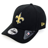 New Era New Orleans Saints NFL The League Team 940 Cap 10517876 - schwarz-gold