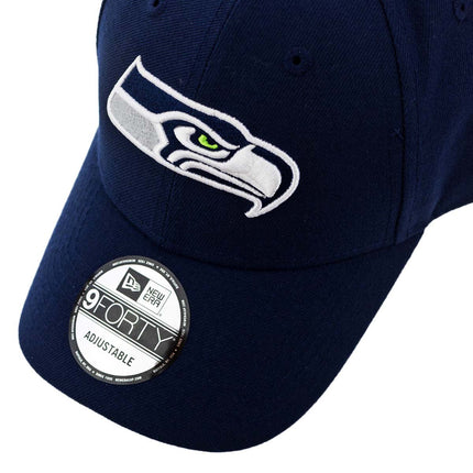 New Era Seattle Seahawks NFL The League Team 940 Cap 10517868-