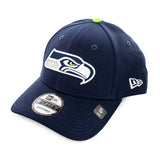 New Era Seattle Seahawks NFL The League Team 940 Cap 10517868 - dunkelblau-weiss