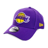 New Era Los Angeles Lakers NBA The League OTC 940 Cap 11405605 - lila-gelb