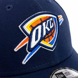 New Era Oklahoma City Thunder NBA The League OTC 940 Cap 11405598-