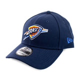 New Era Oklahoma City Thunder NBA The League OTC 940 Cap 11405598 - dunkelblau