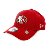 New Era San Francisco 49ers NFL The League OTC 940 Cap 60140021 - rot-weiss