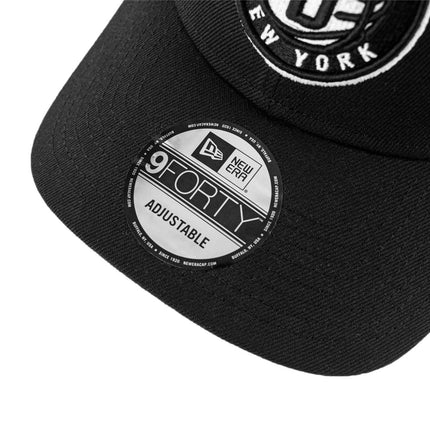 New Era Brooklyn Nets NBA The League Game 940 Cap 11405616-