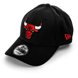 New Era 940 Chicago Bulls NBA The League Game Cap 11405614 - schwarz-rot