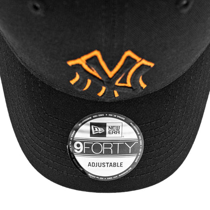 New Era New York Yankees MLB Team Outline 940 Cap 60503412-
