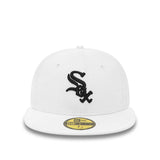 New Era Chicago White Sox MLB League Essential 59Fifty Cap 60503405-