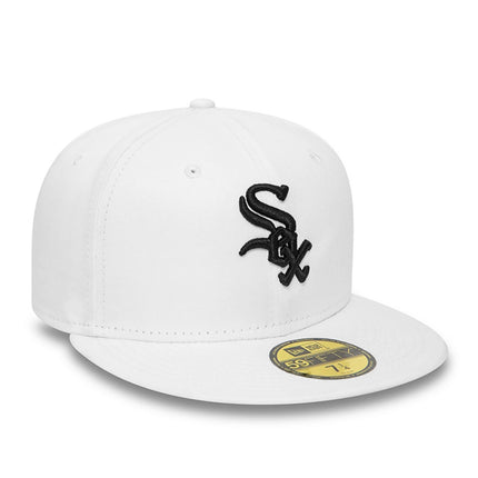 New Era Chicago White Sox MLB League Essential 59Fifty Cap 60503405-