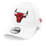 New Era Chicago Bulls NBA 940 Cap 60503588 - weiss-rot