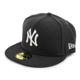 New Era New York Yankees 59Fifty MLB Season Basic Fitted Cap 10010761-