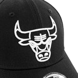 New Era Chicago Bulls NBA Essential Outline Cap 12292586-