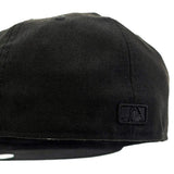 New Era New York Yankees 59Fifty MLB Basic Black on Black Fitted Cap 10000103-