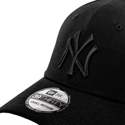 New Era 39Thirty New York Yankees MLB League Basic Cap 10145637-
