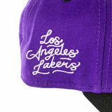 New Era Los Angeles Lakers NBA Side Patch 940 Cap 60565136-