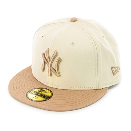 New Era New York Yankees MLB Side Patch 59Fifty Cap 60565161-