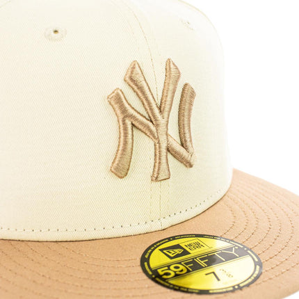 New Era New York Yankees MLB Side Patch 59Fifty Cap 60565161-