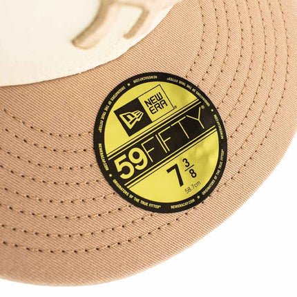 New Era New York Yankees MLB Side Patch 59Fifty Cap 60565161-