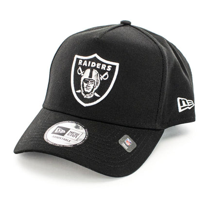 New Era Las Vegas Raiders NFL OTC E-Frame Cap 60565492-