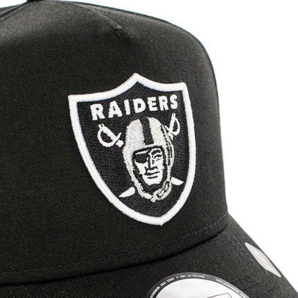 New Era Las Vegas Raiders NFL OTC E-Frame Cap 60565492-