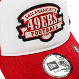 New Era San Francisco NFL Trucker Cap 60565407-