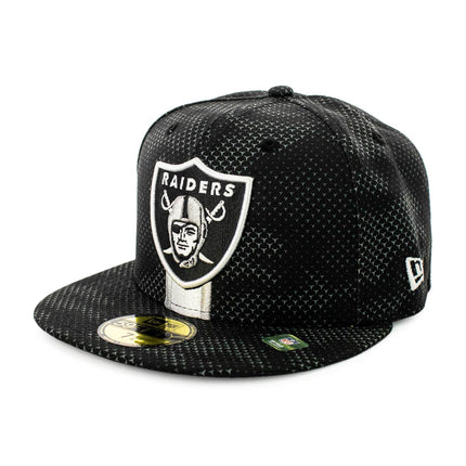 New Era Las Vegas Raiders NFL Sideline OnField OTC 59Fifty Cap 60548694-