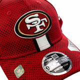 New Era San Francisco 49ers NFL Sideline OnField OTC 940 Cap 60550130-