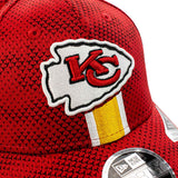 New Era Kansas City Chiefs NFL Sideline OnField OTC 940 Cap 60550160-