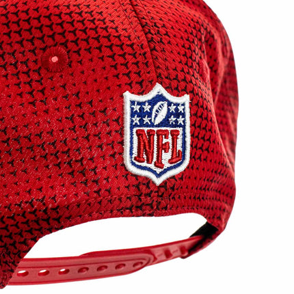 New Era Kansas City Chiefs NFL Sideline OnField OTC 940 Cap 60550160-