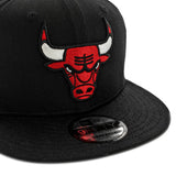 New Era Chicago Bulls NBA 9Fifty NOS OTC Snapback Cap 12122725-