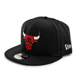 New Era Chicago Bulls NBA 9Fifty NOS OTC Snapback Cap 12122725-